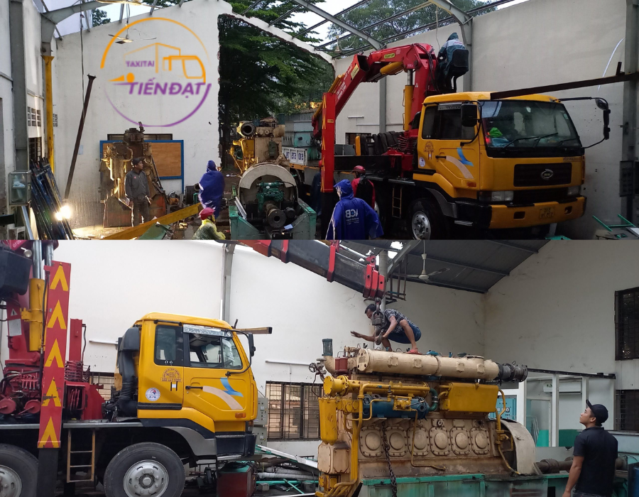 Tiện ích và tiết kiệm chi phí: lựa chọn thông minh cho vận chuyển