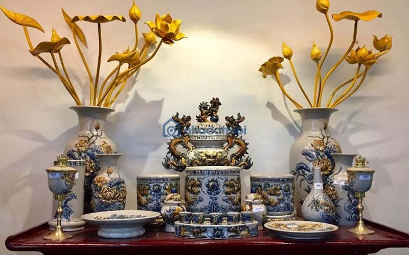 Chuyển nhà mới có nên mang theo bát hương?