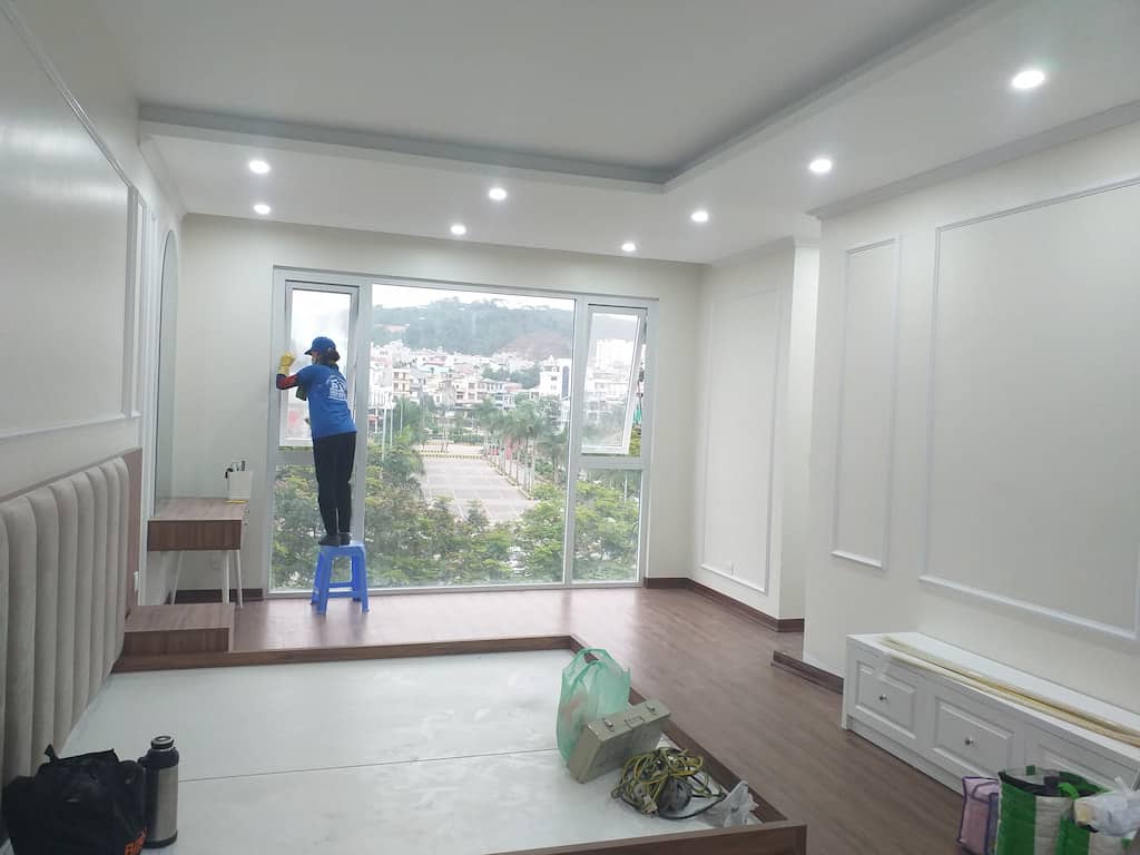 Bí quyết tẩy mùi xi măng khi chuyển về nhà mới - Chuyển Nhà Sài Gòn