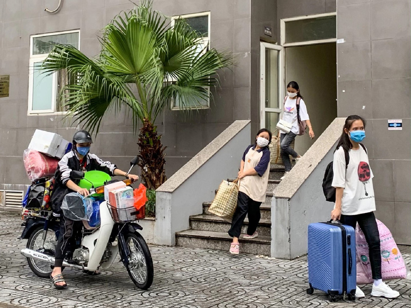 Lý do dịch vụ chuyển nhà trọn gói là lựa chọn hàng đầu cho Sinh Viên