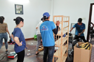 Dịch Vụ Chuyển Đồ Đạc Uy Tín Tại Quận Gò Vấp