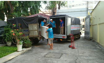 Xe chuyển nhà có bao nhiêu loại? Cách phân biệt như thế nào?