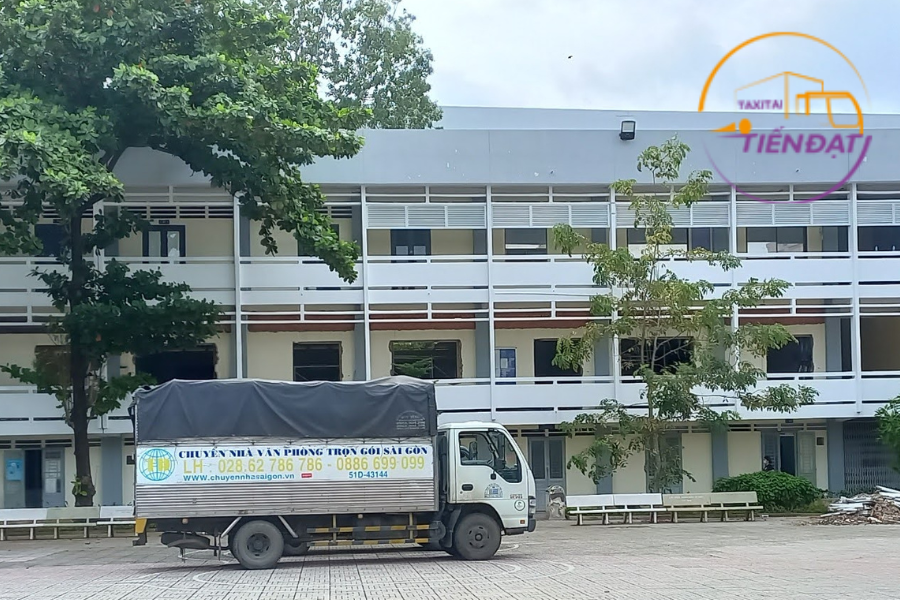 Khám phá xu hướng mới trong dịch vụ chuyển văn phòng hiện đại